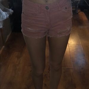 Aeropostale Jean shorts